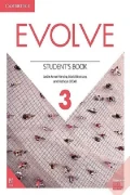 کتاب Evolve 3 student Book + work book
